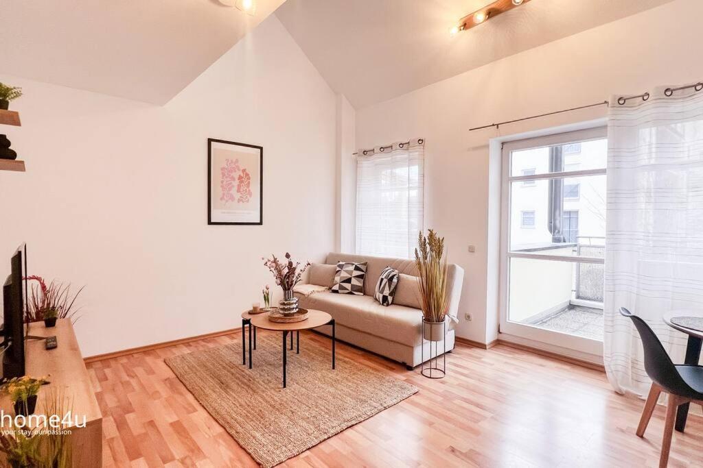 City-Suite, Zentral / Tiefgarage Straubing Luaran gambar